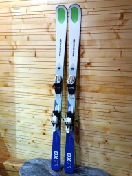 LYŽE KASTLE DX 73 156CM